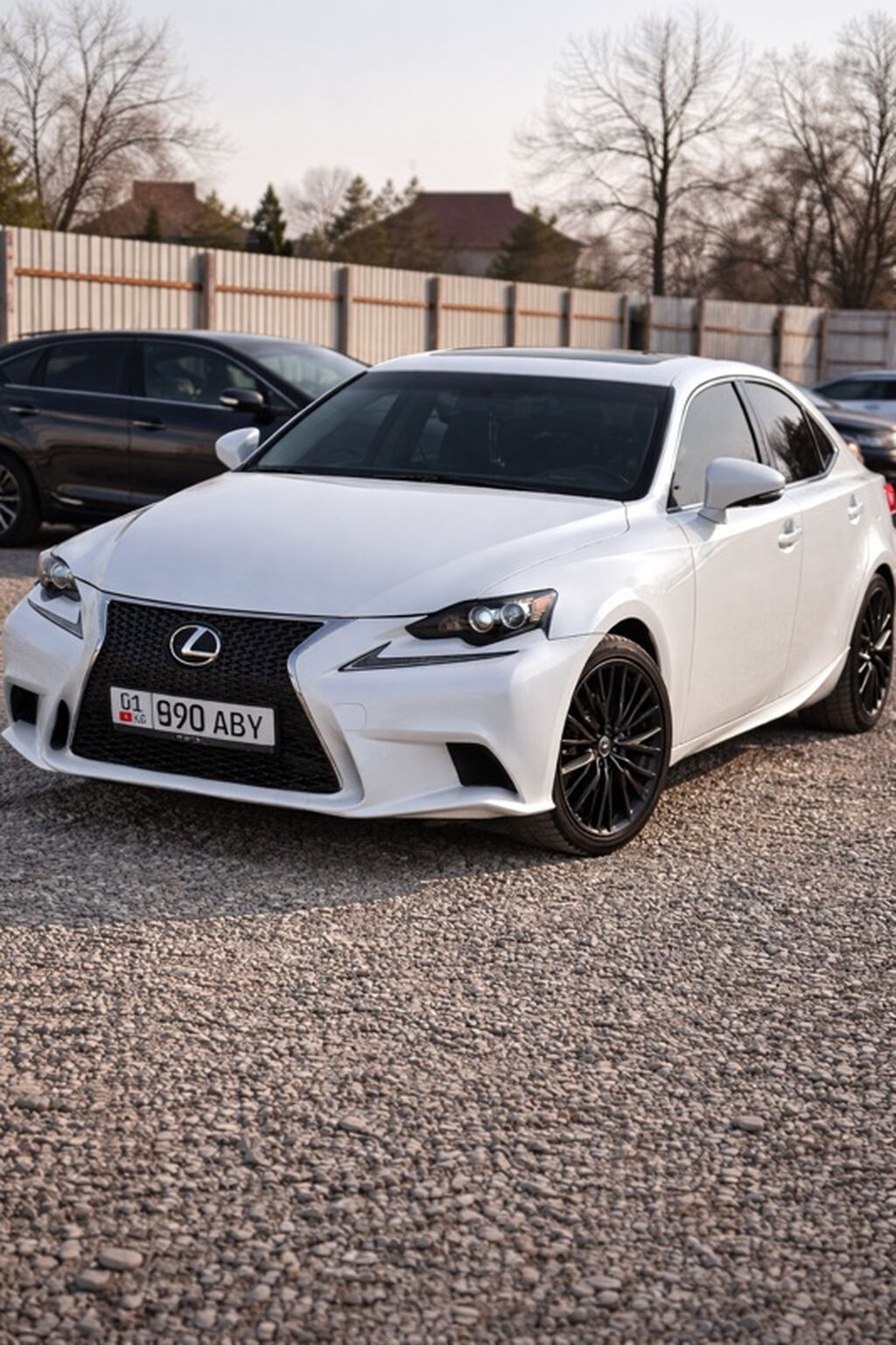 Lexus IS