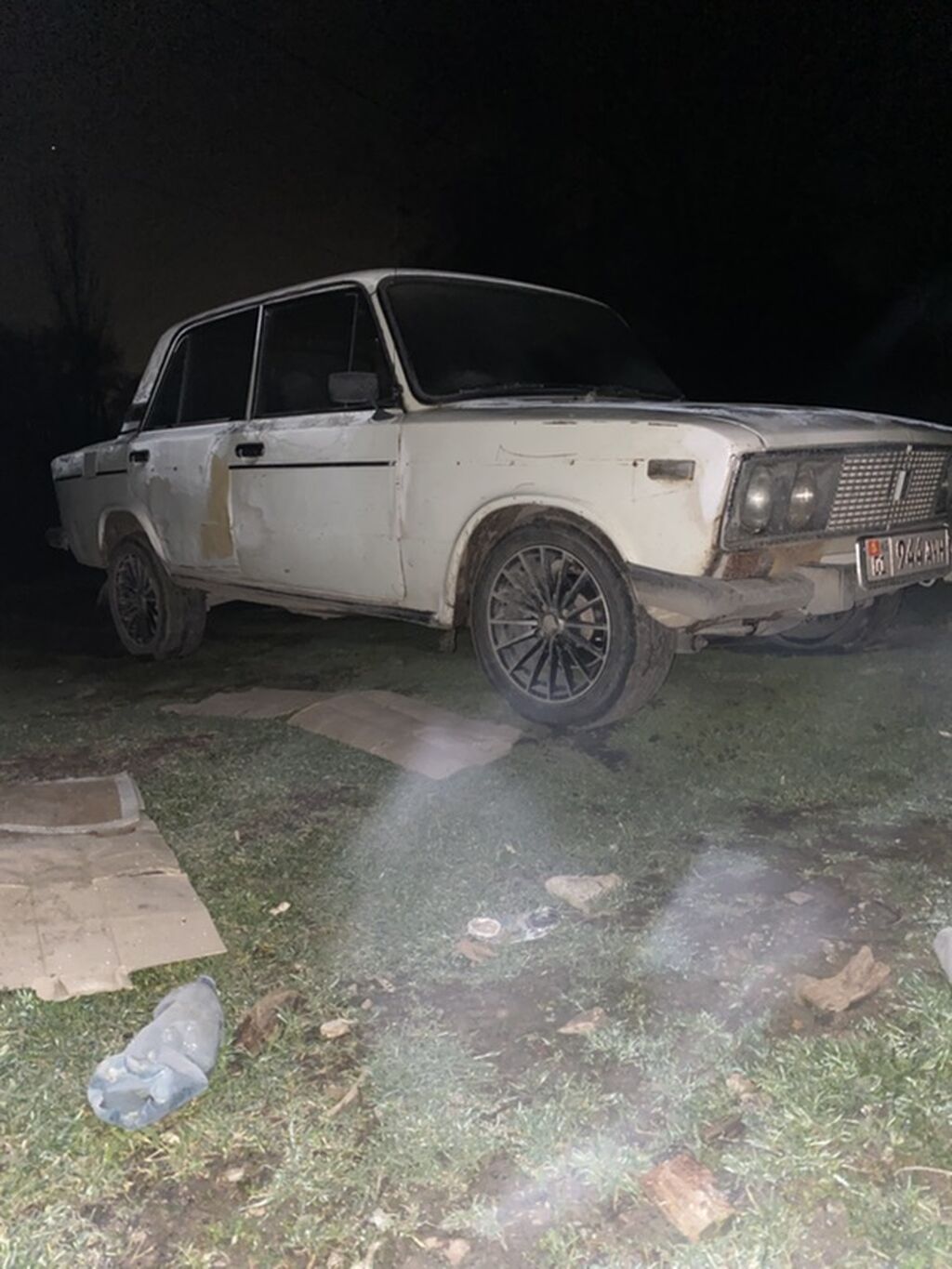 ВАЗ (ЛАДА) 2106