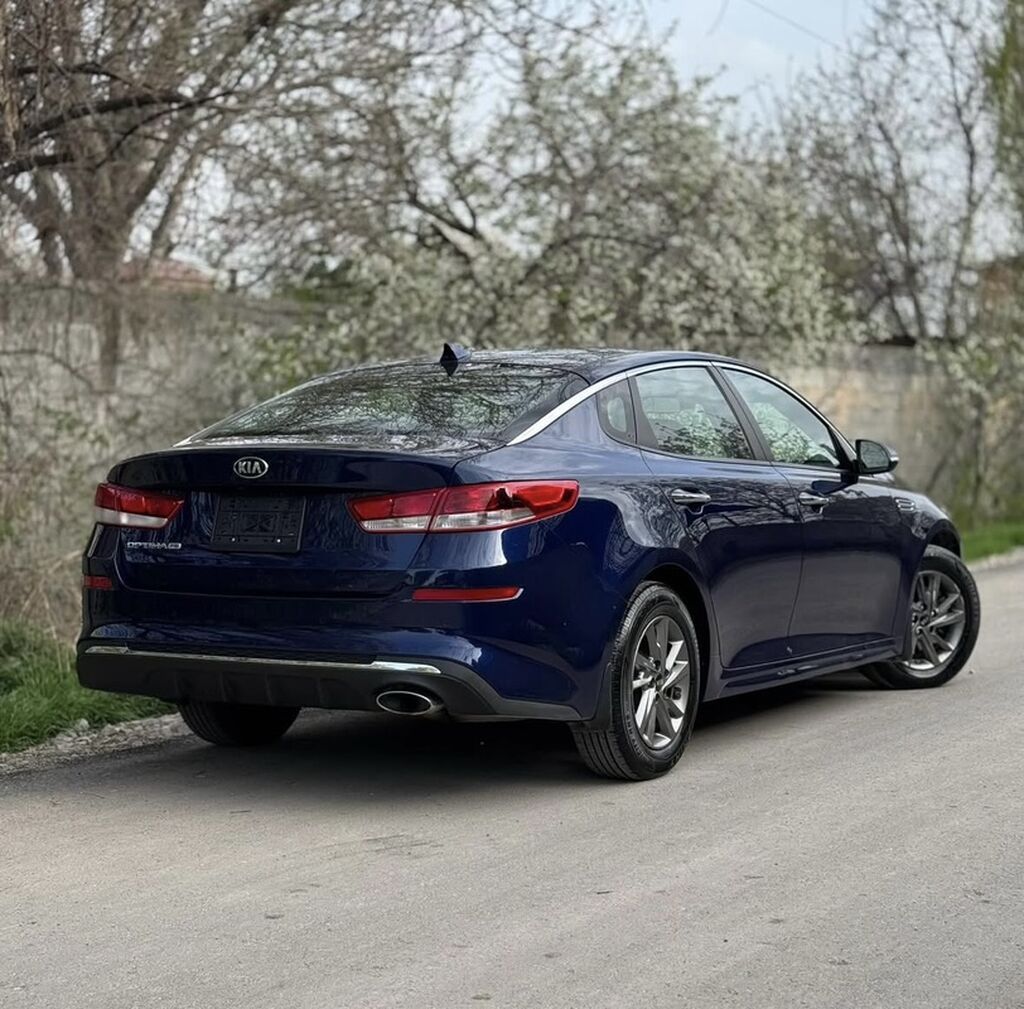 Kia Optima