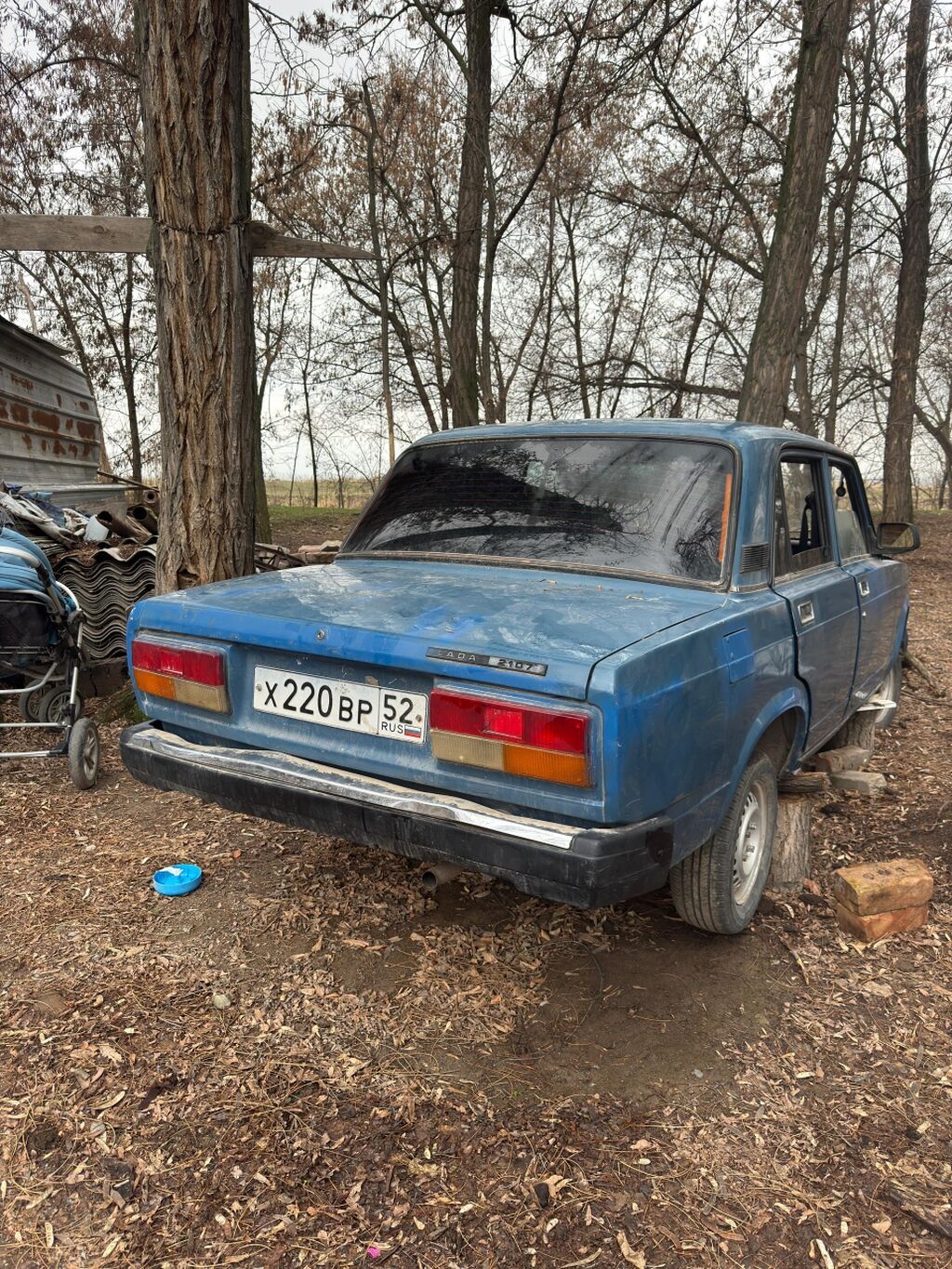 ВАЗ (ЛАДА) 2107