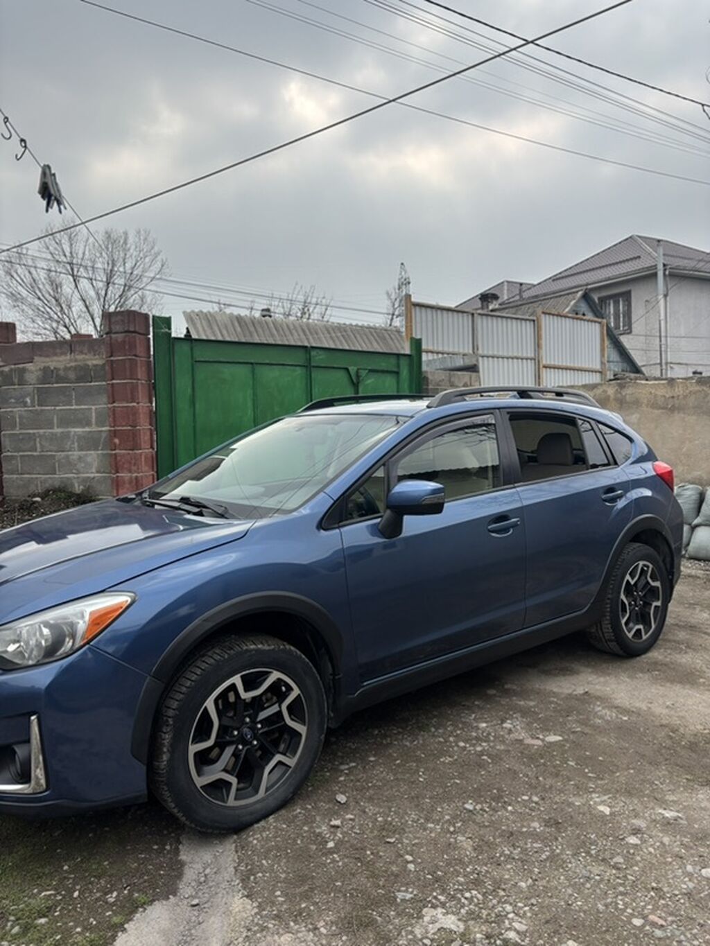Subaru Crosstrek