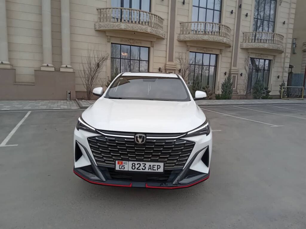 Changan CS55 Plus
