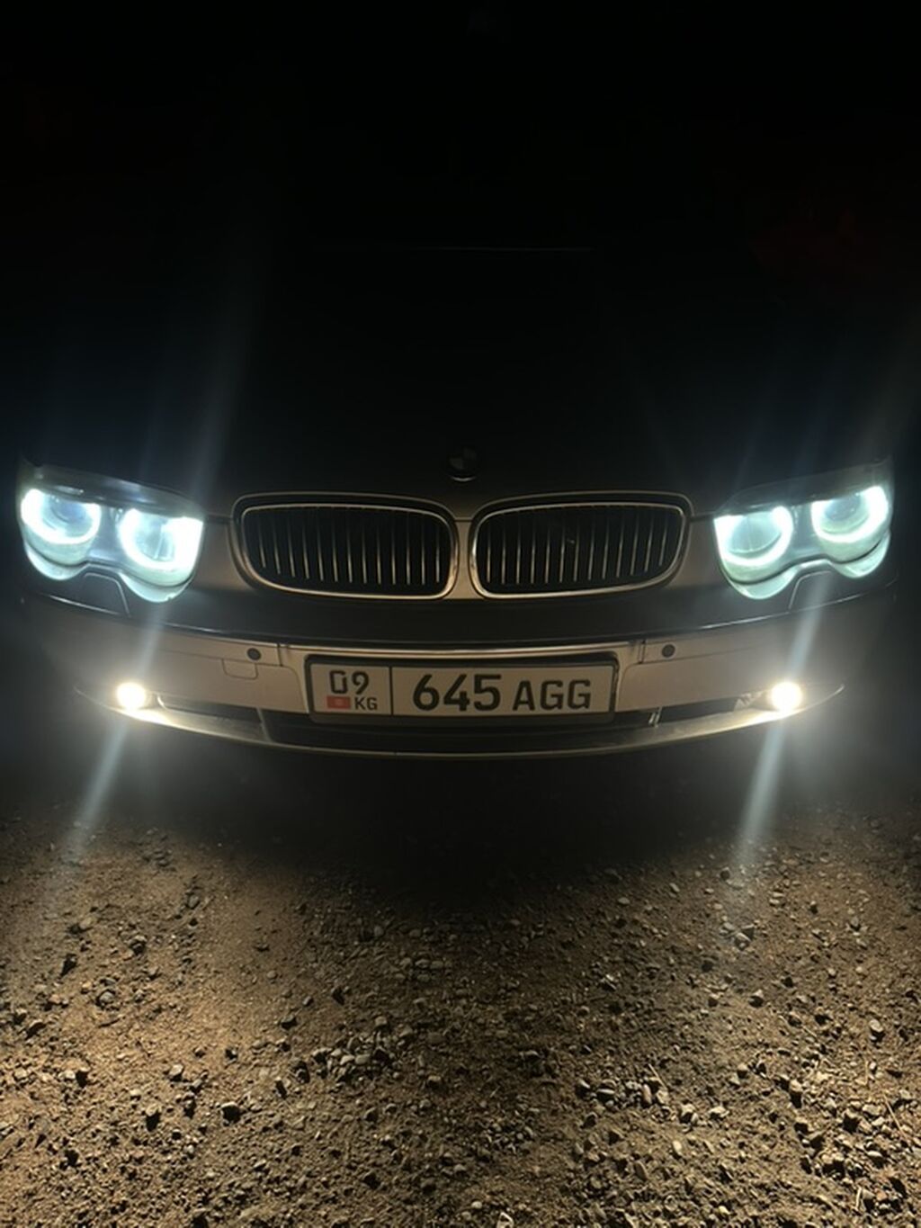 BMW 7 series