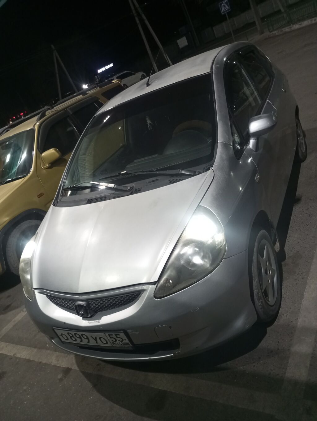 Honda Fit