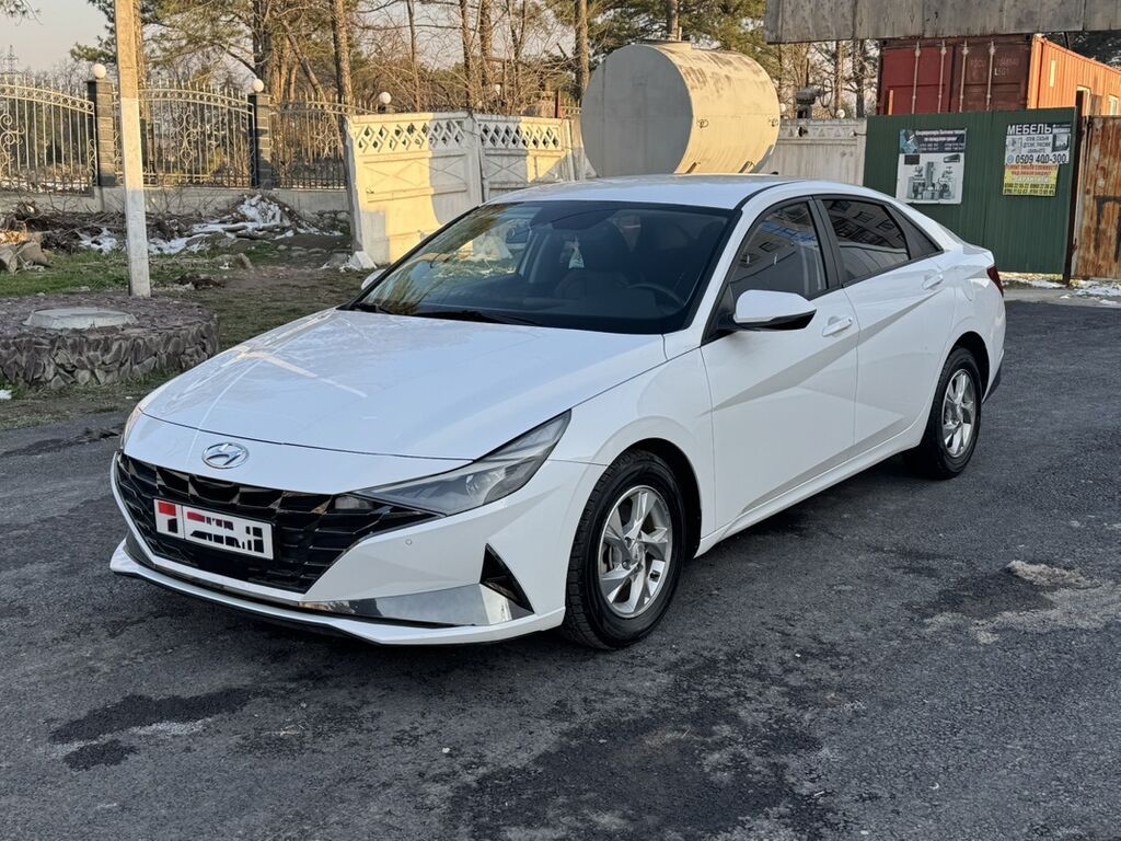 Hyundai Avante