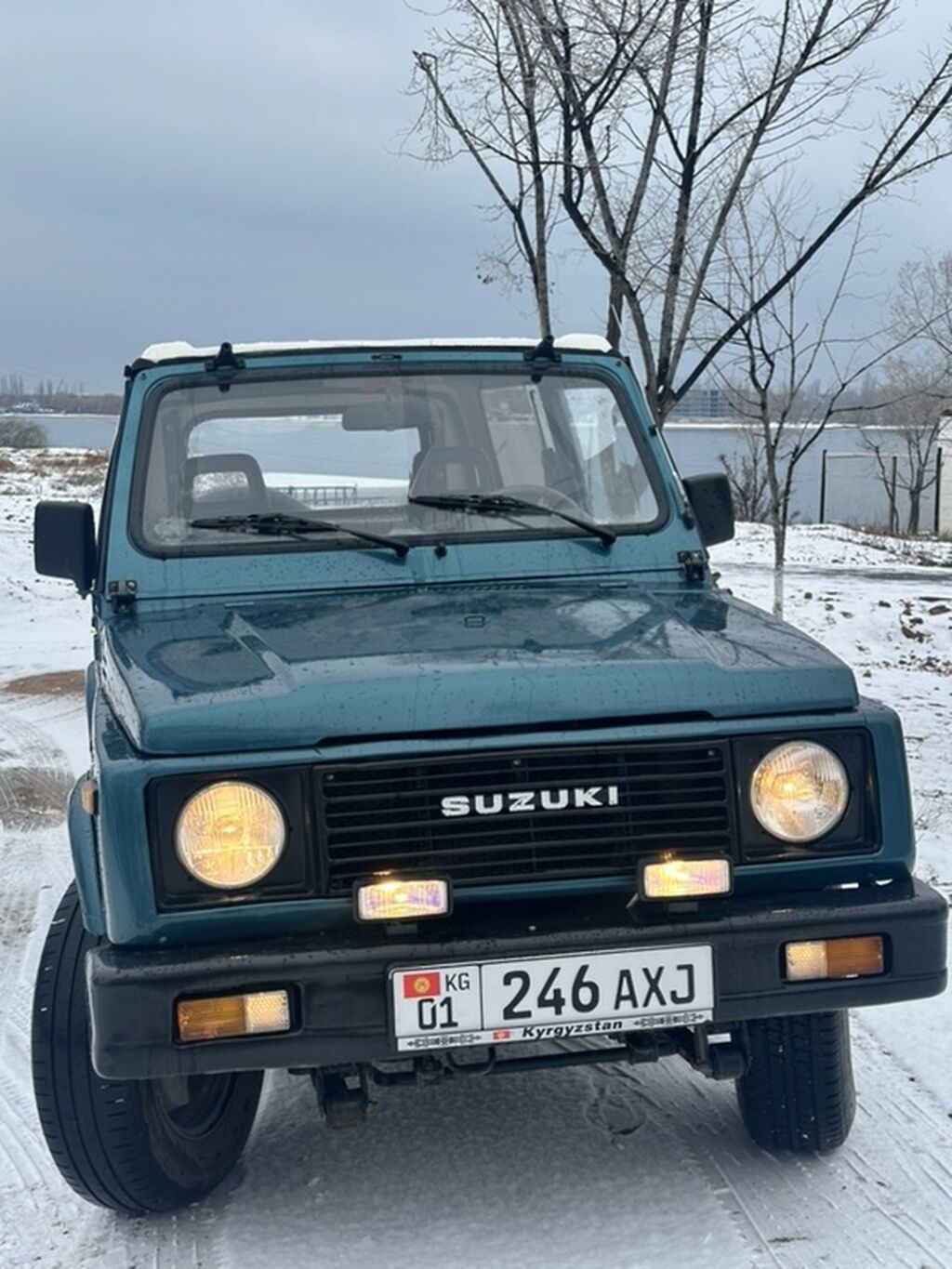 Suzuki SJ-Series
