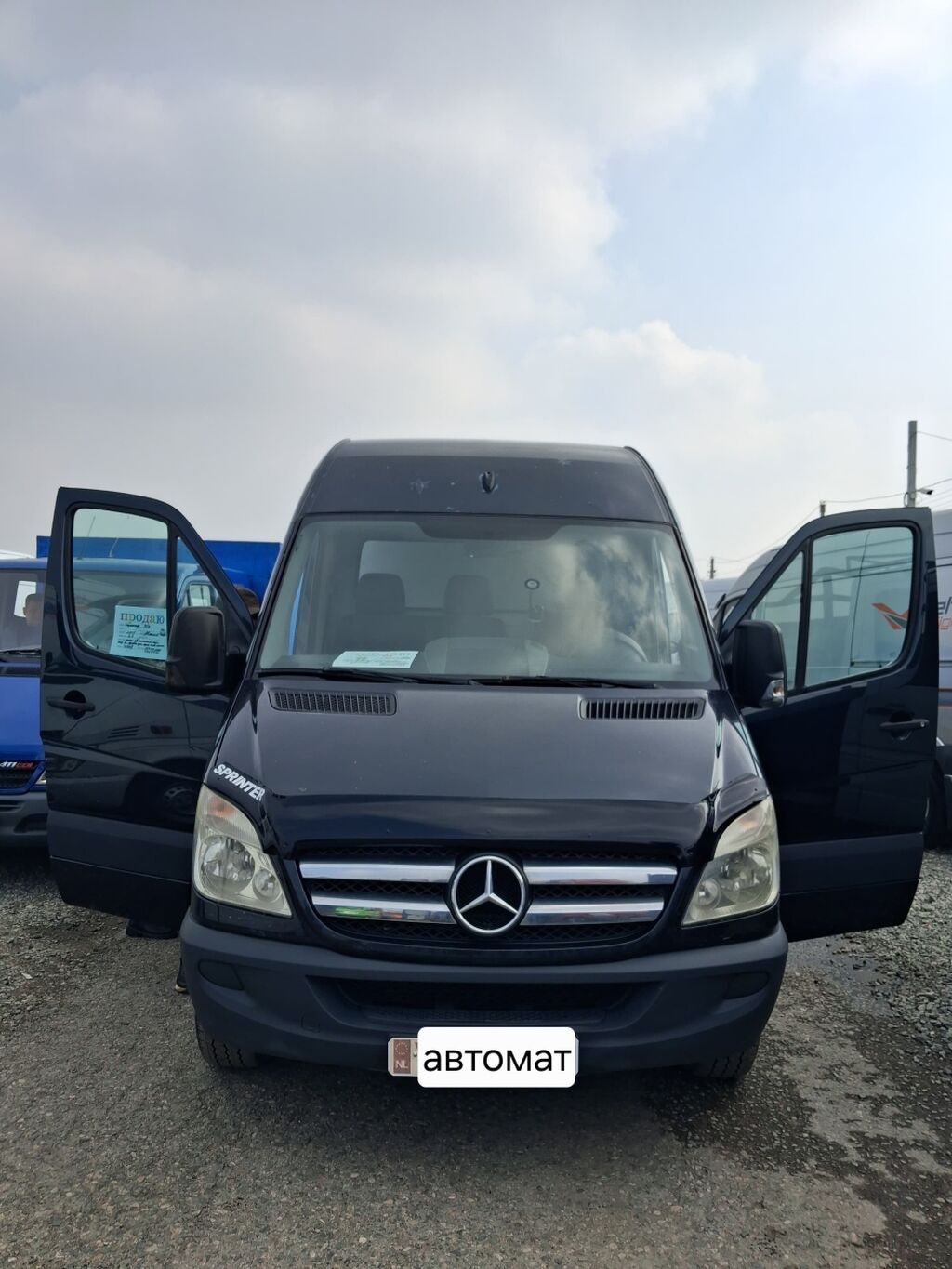 Mercedes-Benz Спринтер