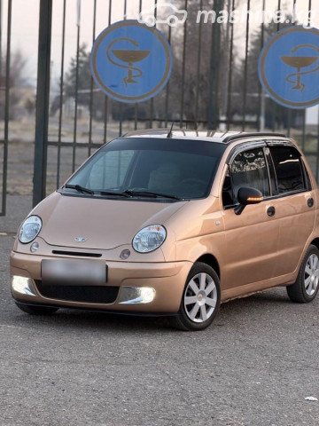 Daewoo Matiz