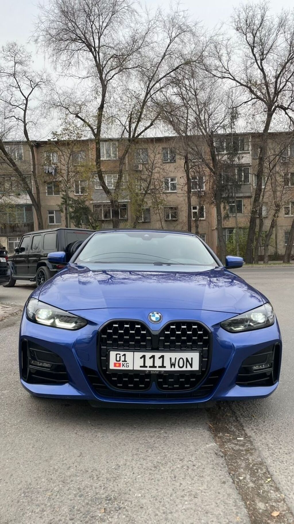 BMW Серия 4