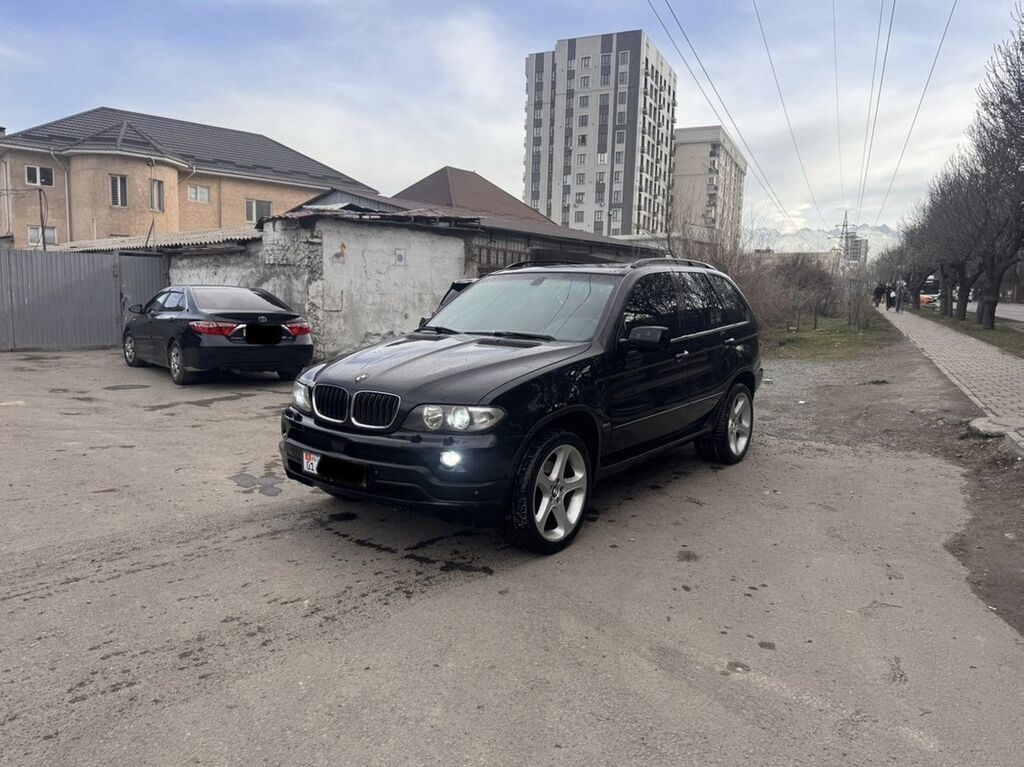 BMW X5
