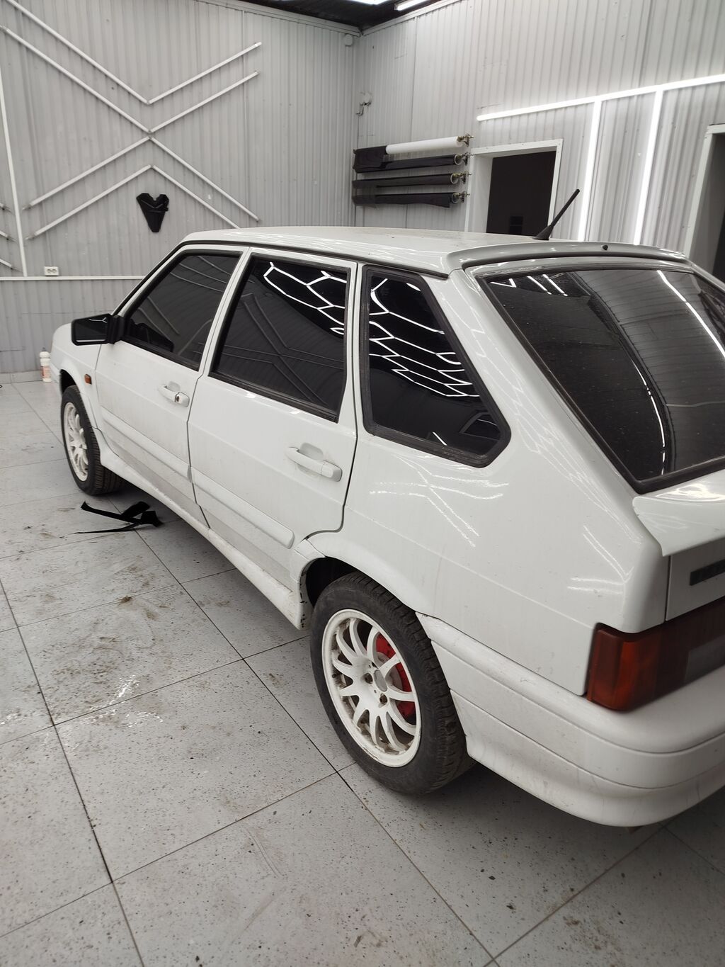 ВАЗ (ЛАДА) 2114 Samara