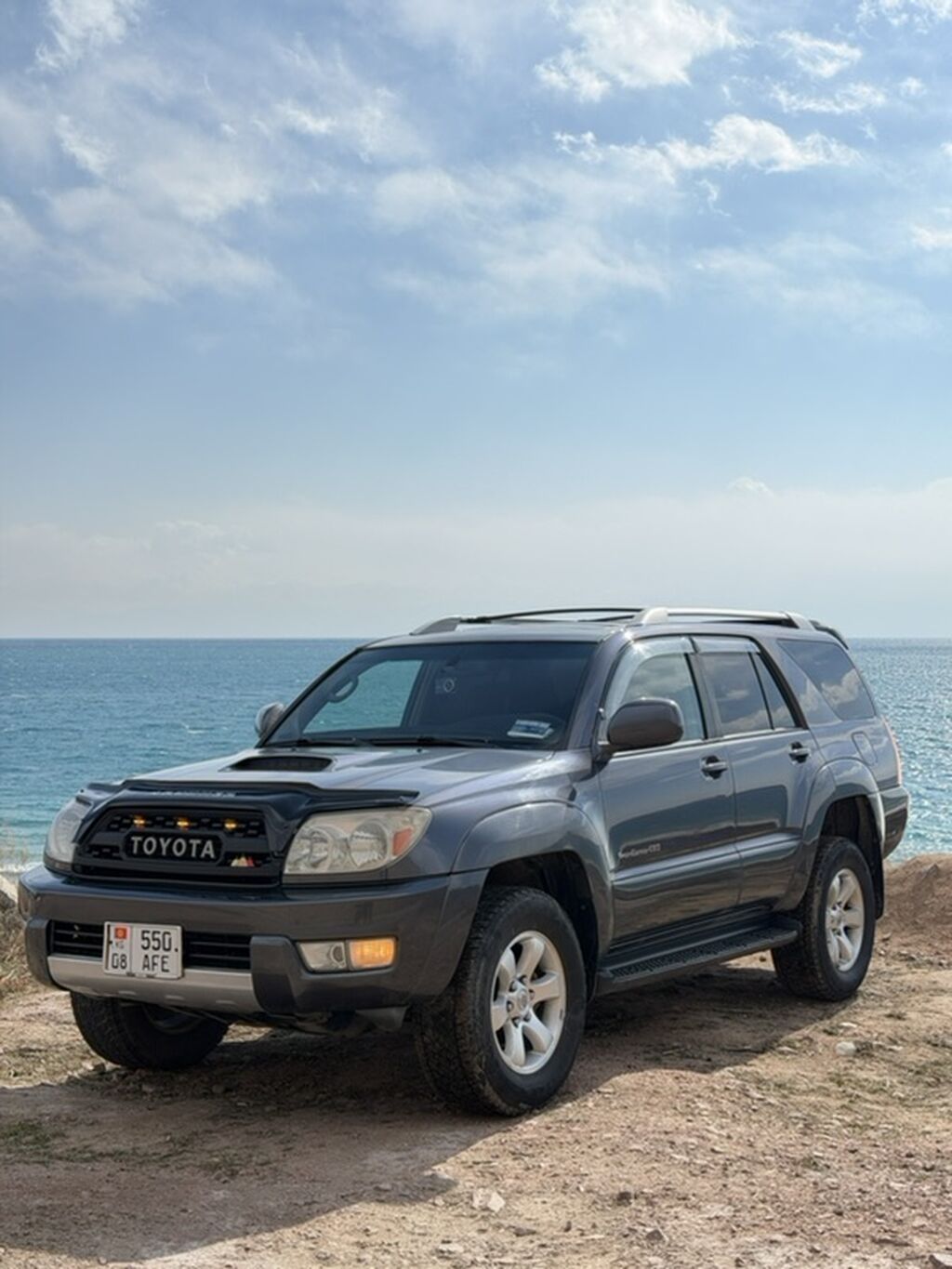 Toyota 4Runner