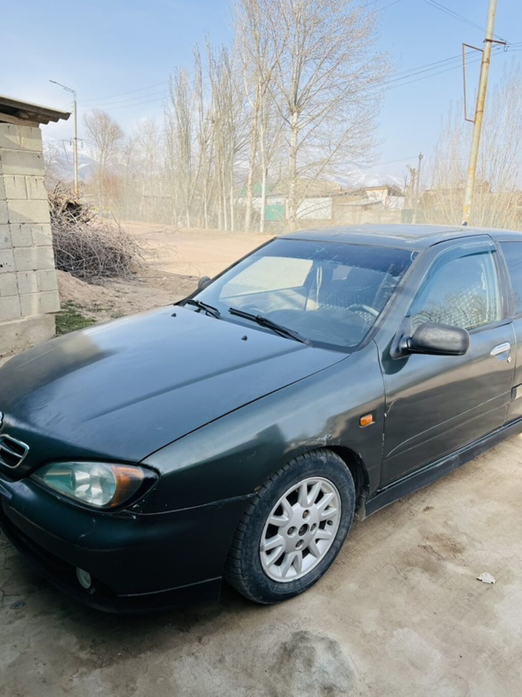 Nissan Primera