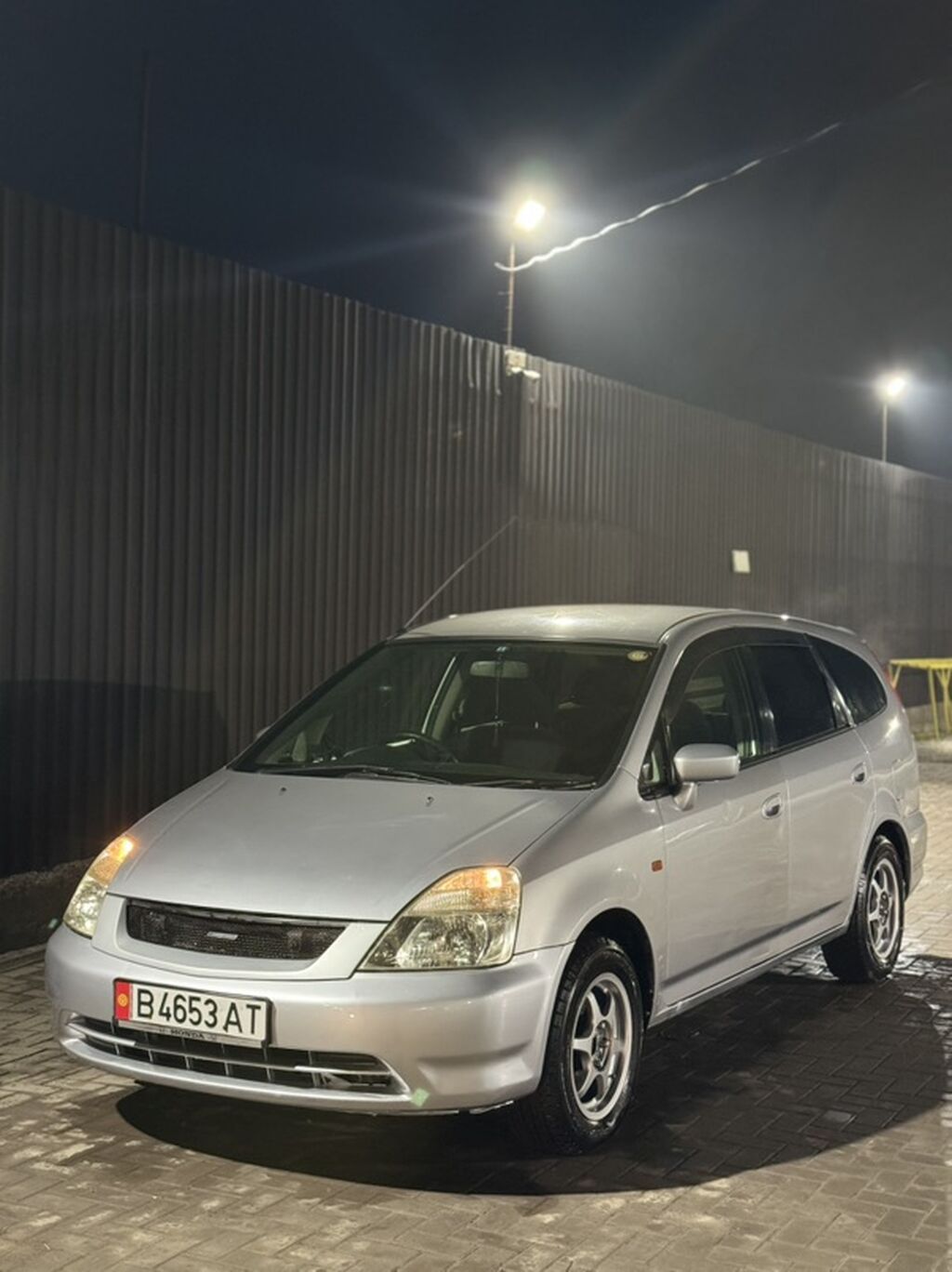 Honda Stream
