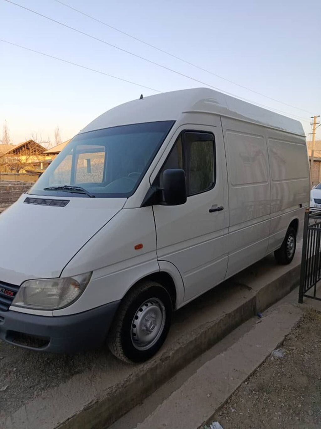 Mercedes-Benz Спринтер