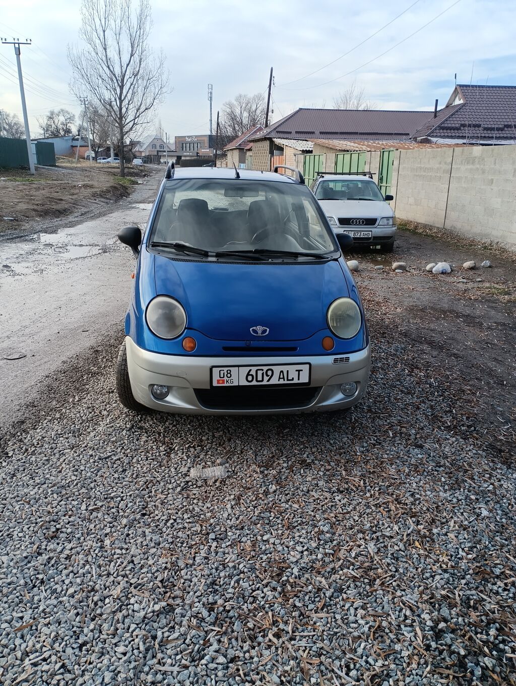 Daewoo Matiz