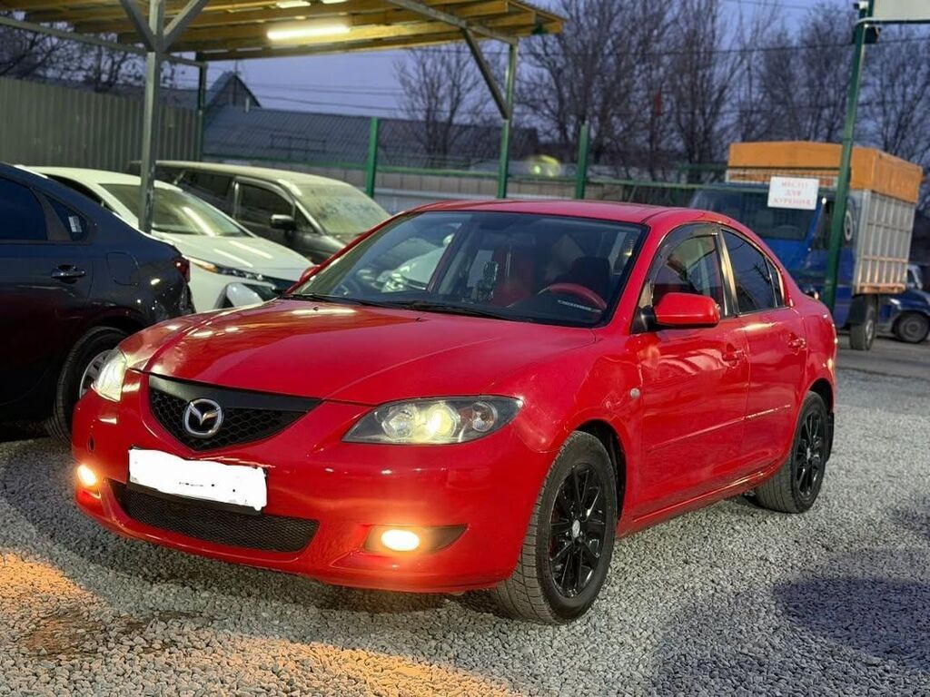 Mazda 3