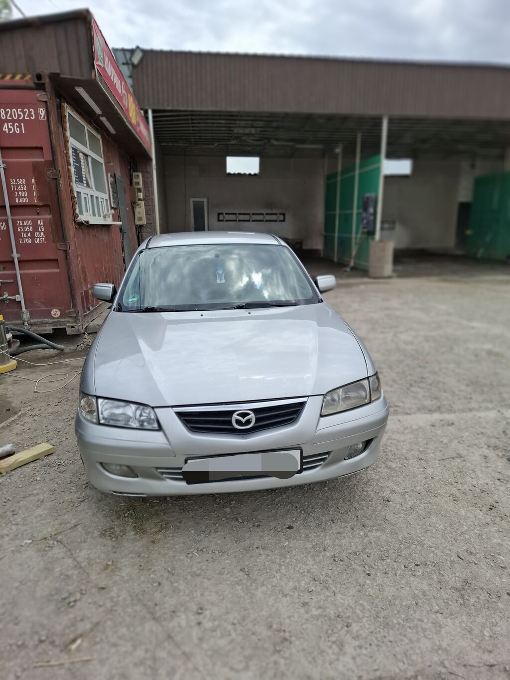 Mazda 626