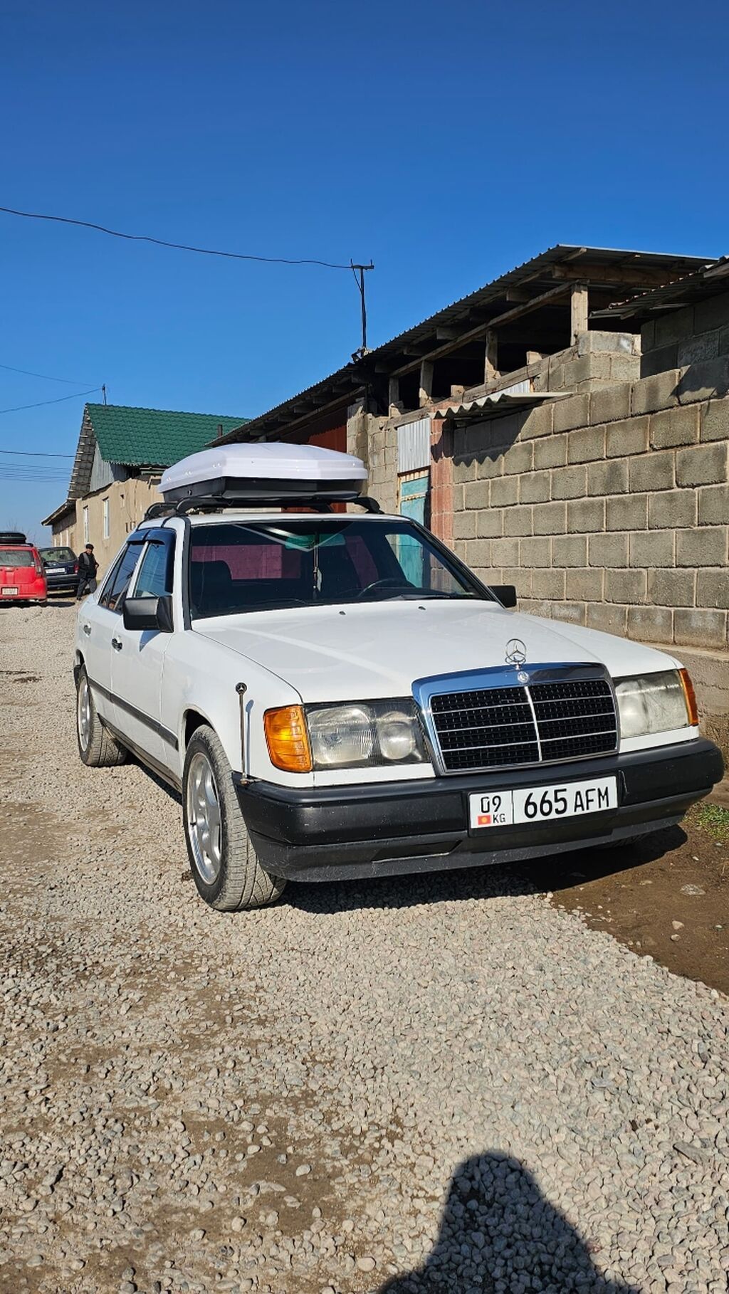 Mercedes-Benz W124