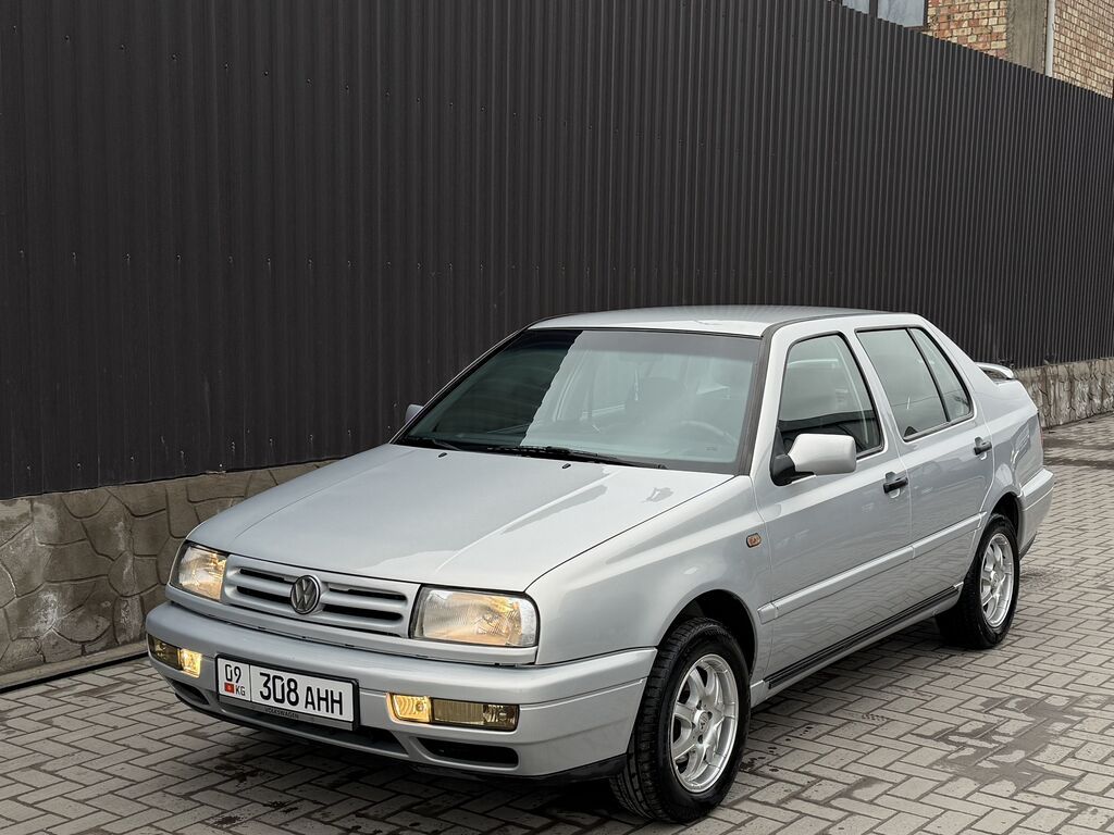 Volkswagen Vento