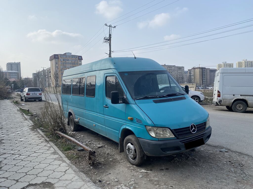 Mercedes-Benz Спринтер