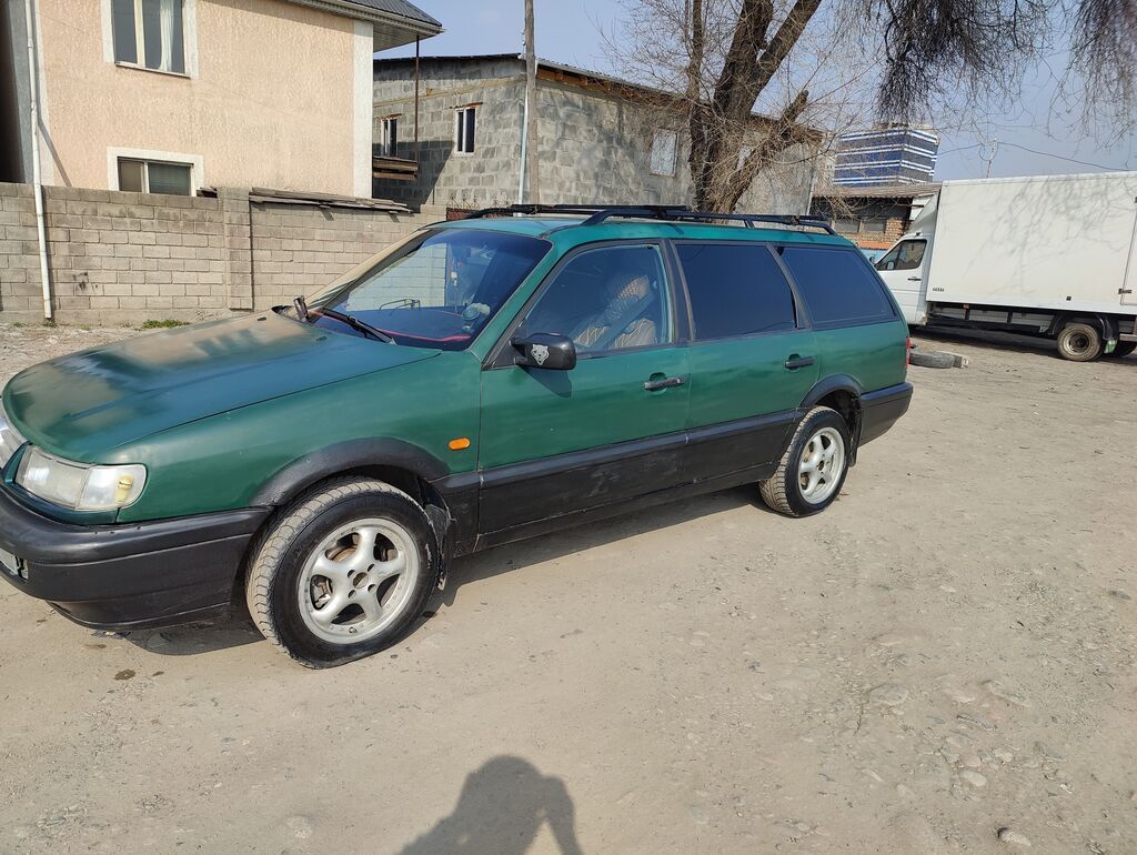 Volkswagen Passat Variant