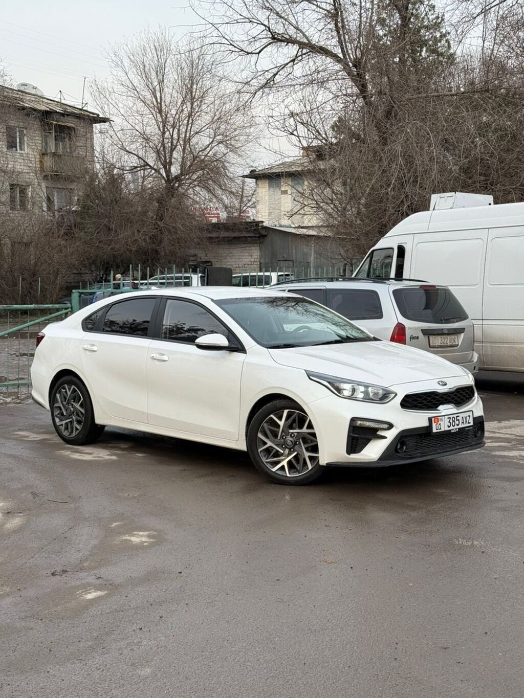 Kia K3
