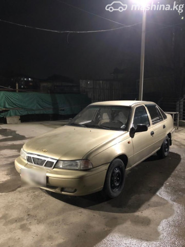 Daewoo Nexia