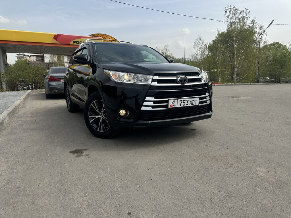 Toyota Highlander