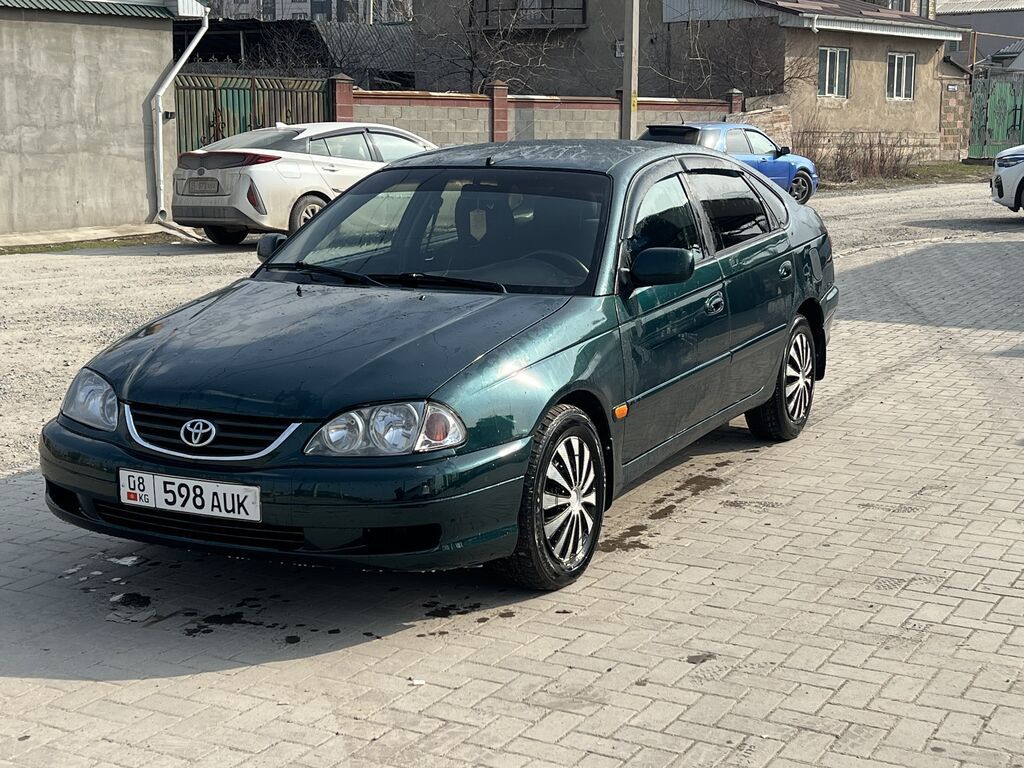 Toyota Avensis