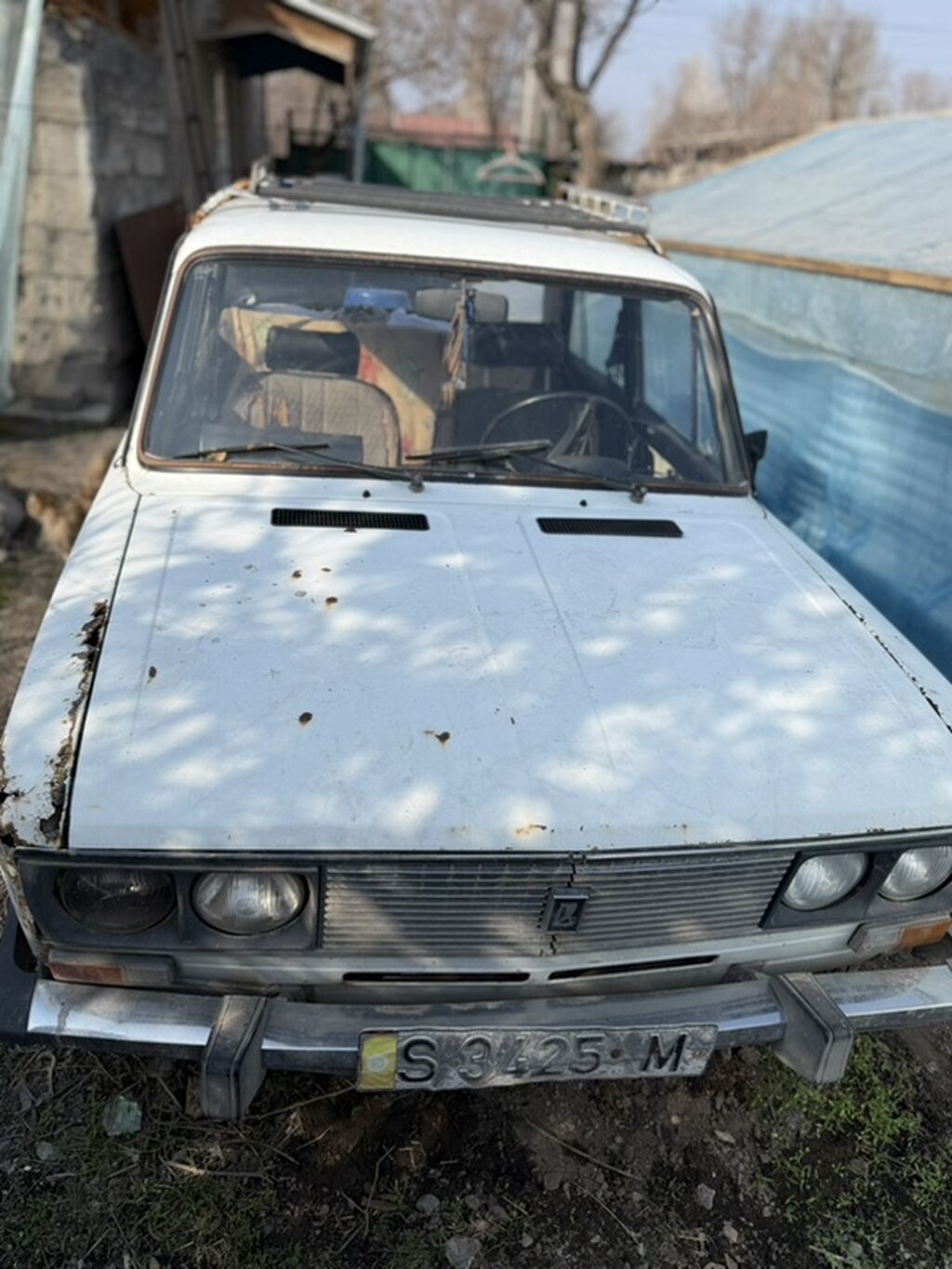 ВАЗ (ЛАДА) 2106