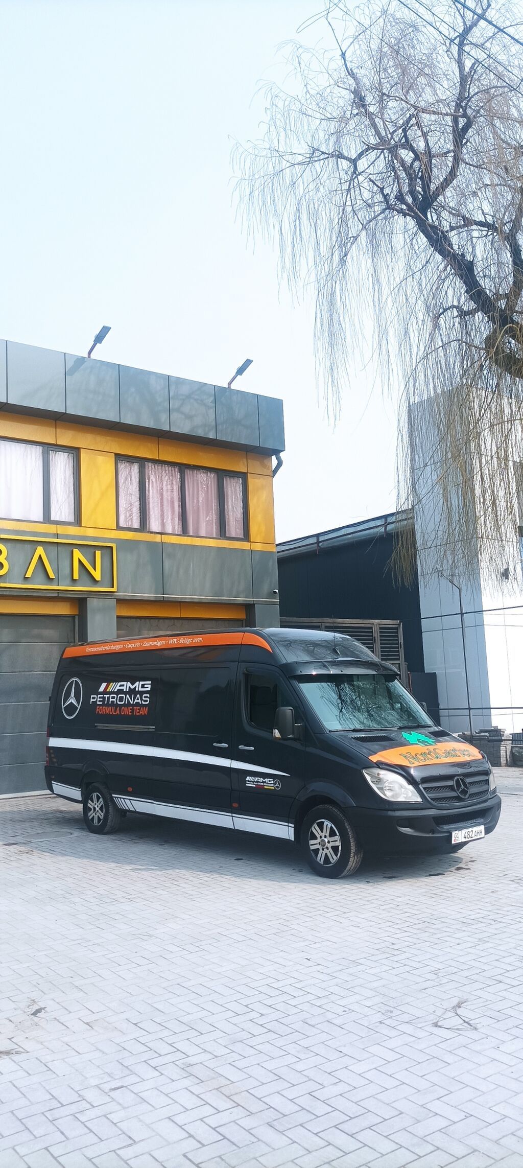 Mercedes-Benz Спринтер