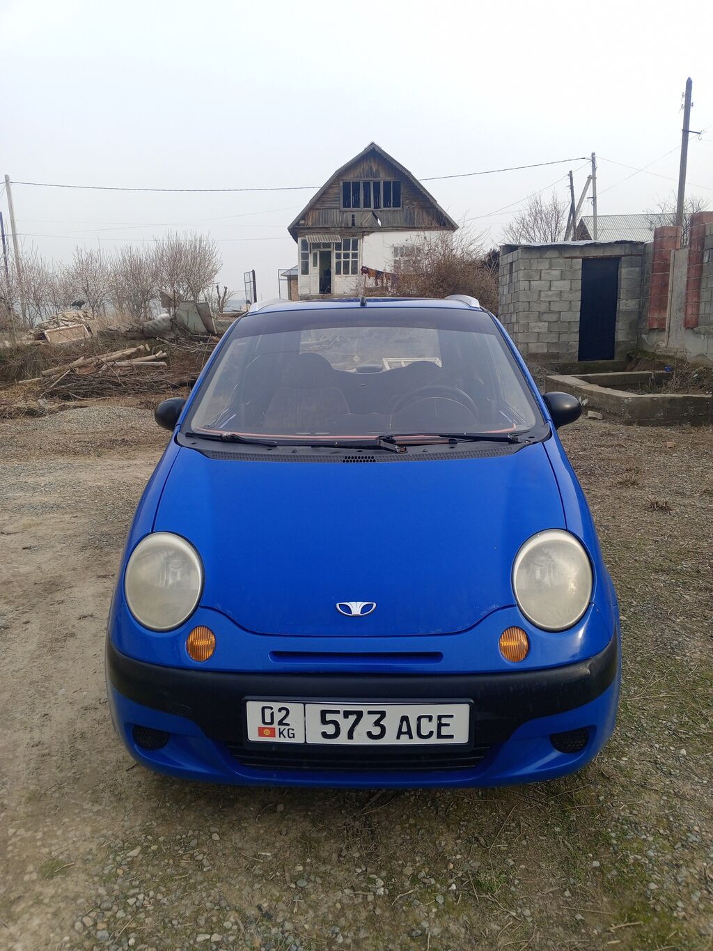 Daewoo Matiz