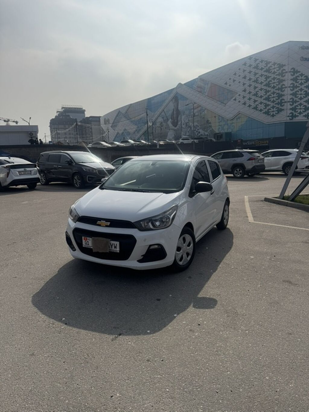 Chevrolet Spark