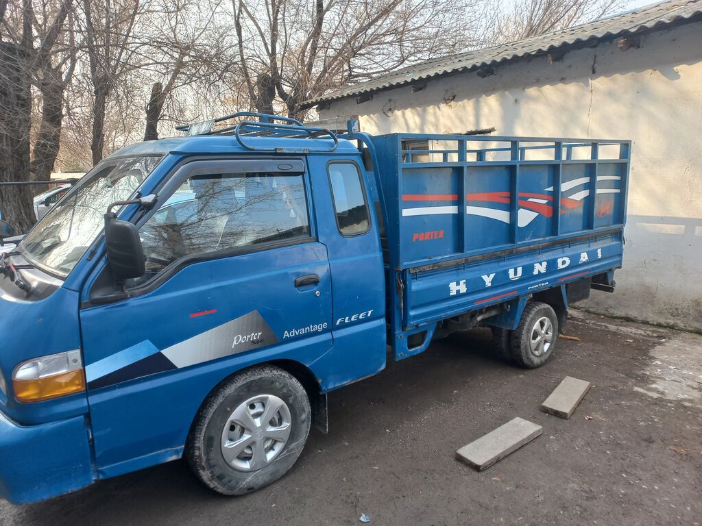 Hyundai Porter