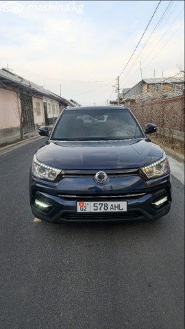 SsangYong Tivoli