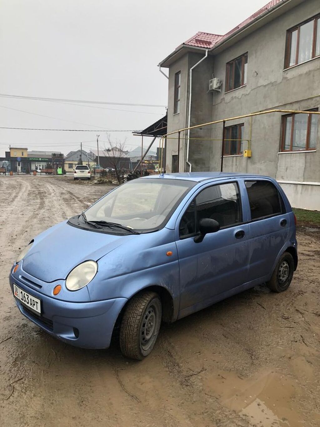Daewoo Matiz