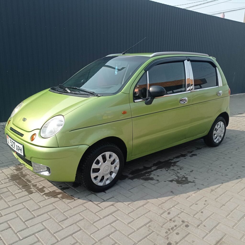 Daewoo Matiz