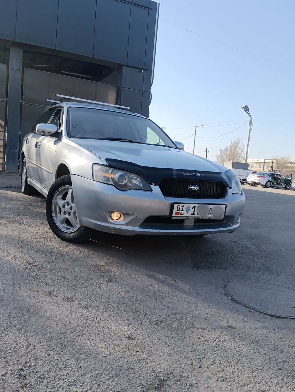 Subaru Legacy