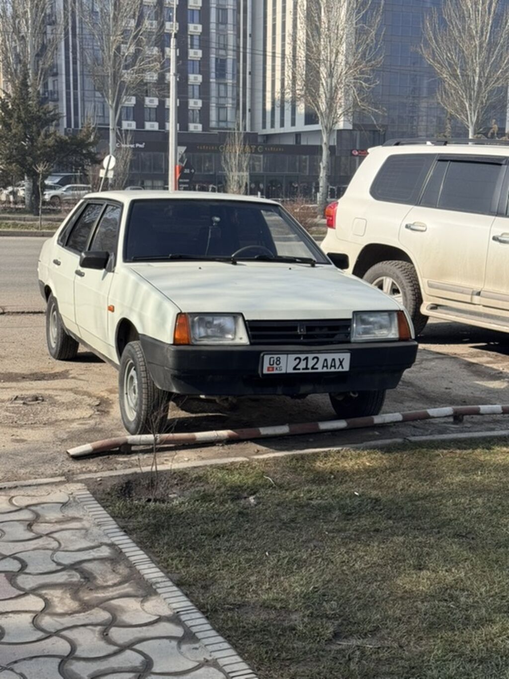 ВАЗ (ЛАДА) Samara