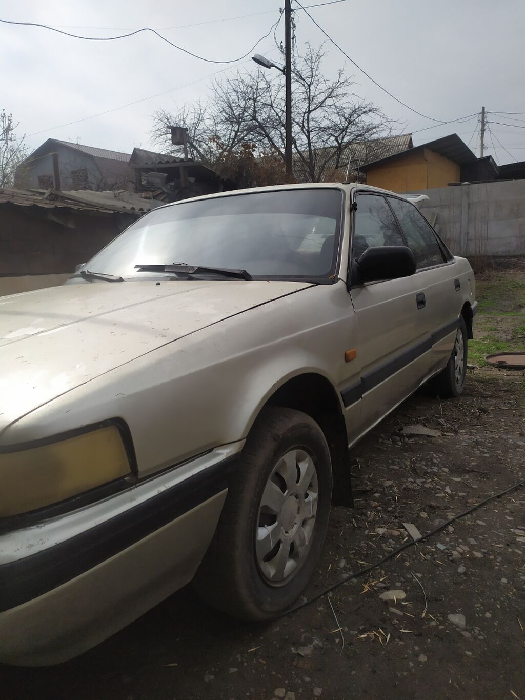 Mazda 626