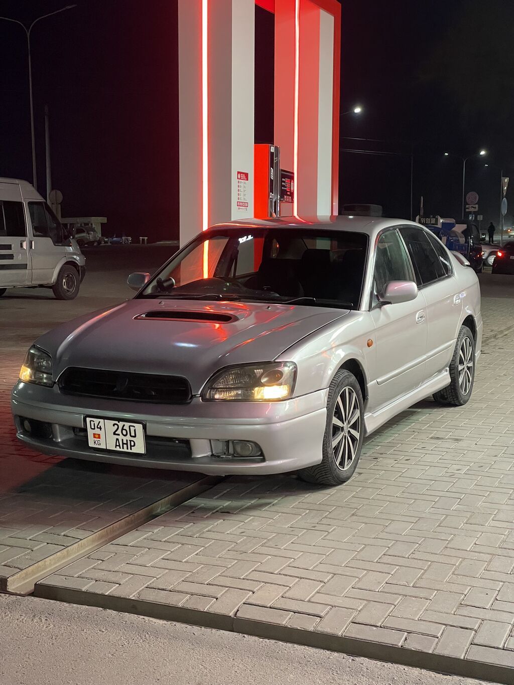 Subaru Legacy