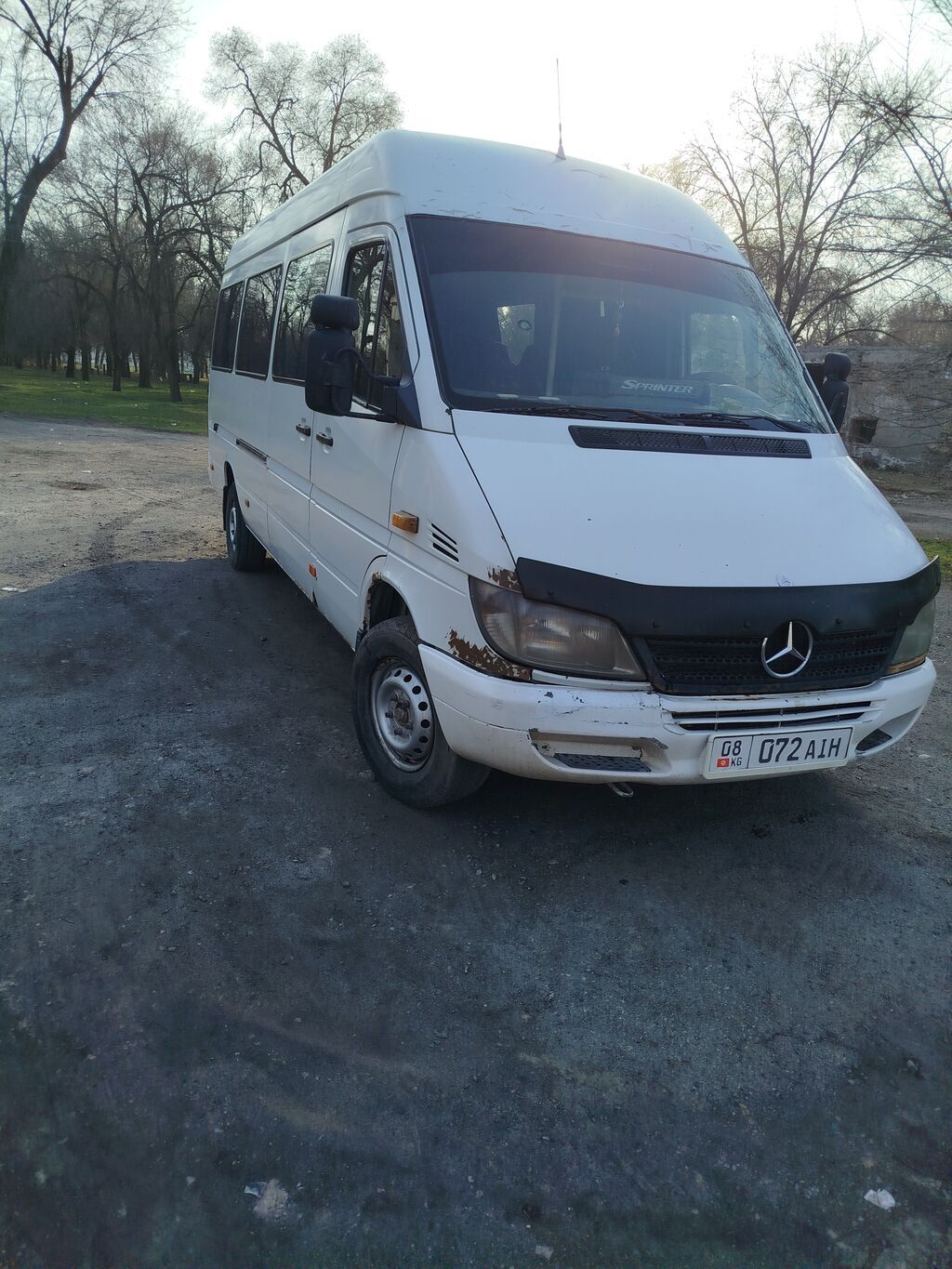 Mercedes-Benz Спринтер