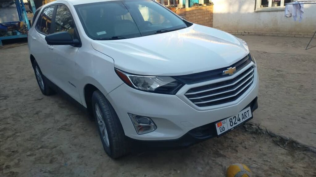 Chevrolet Equinox