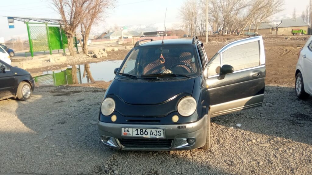 Daewoo Matiz