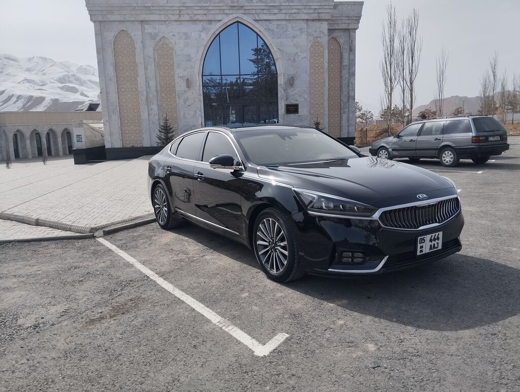 Kia Cadenza