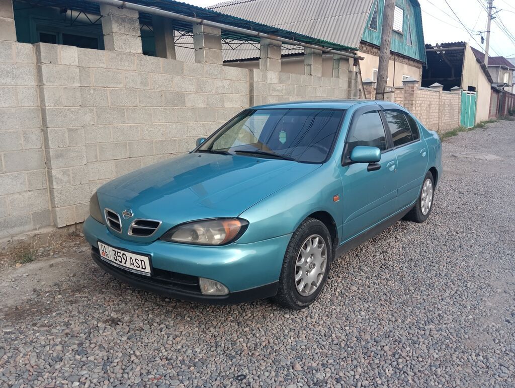 Nissan Primera