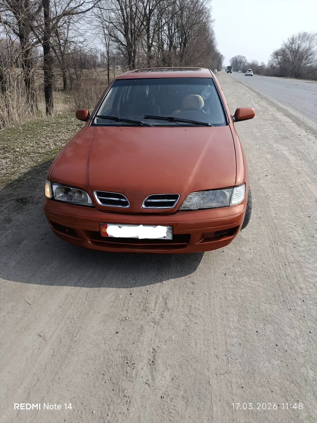 Nissan Primera