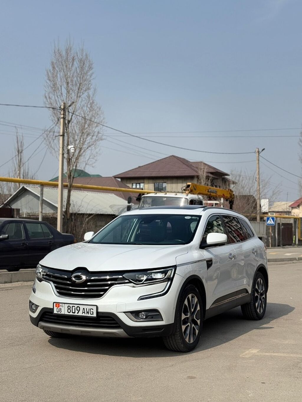 Renault Koleos