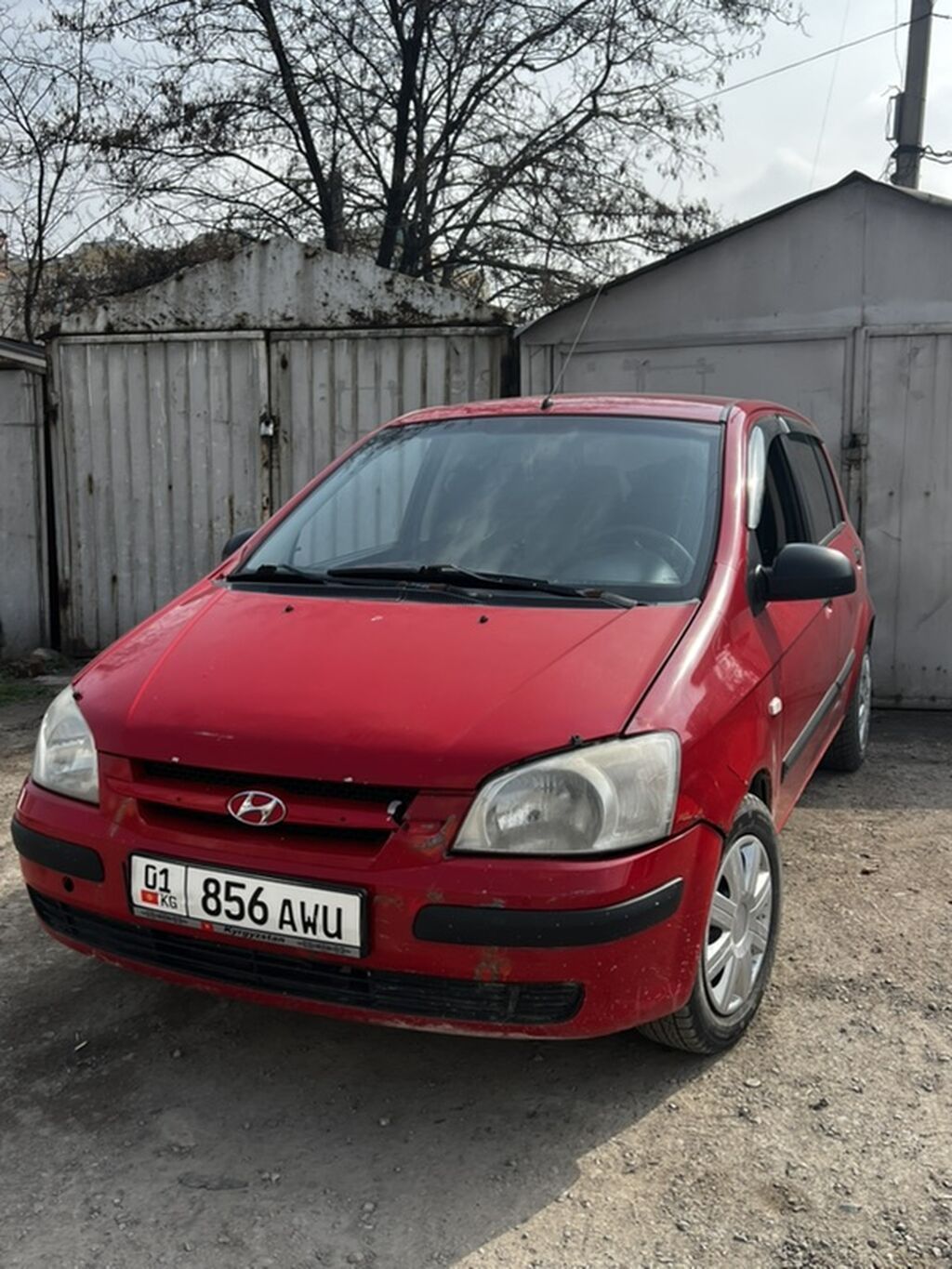 Hyundai Getz